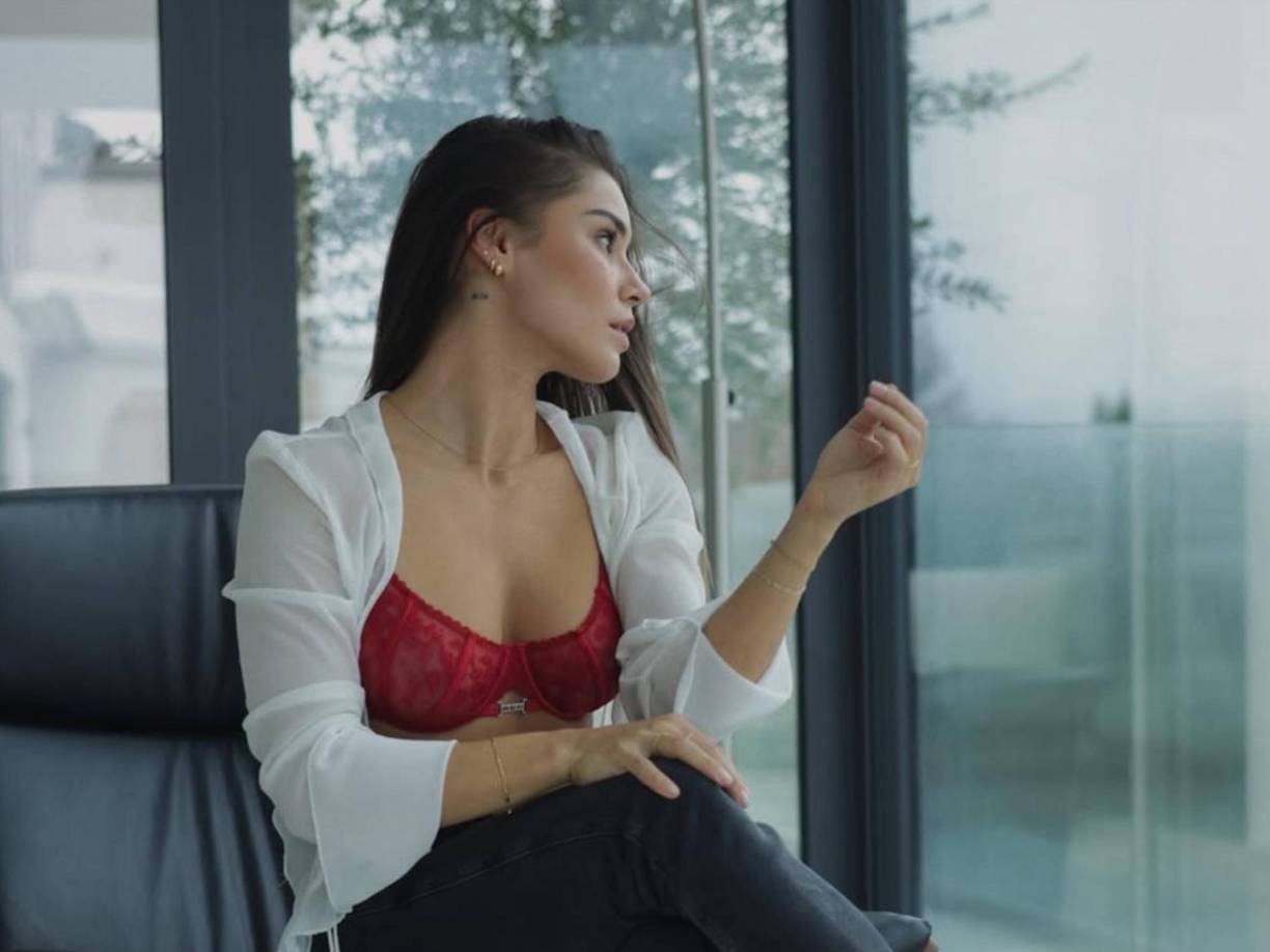 Michelle Timm fue otra gimnasta alemana que ha denunciado lo mal que la ha pasado como deportista.