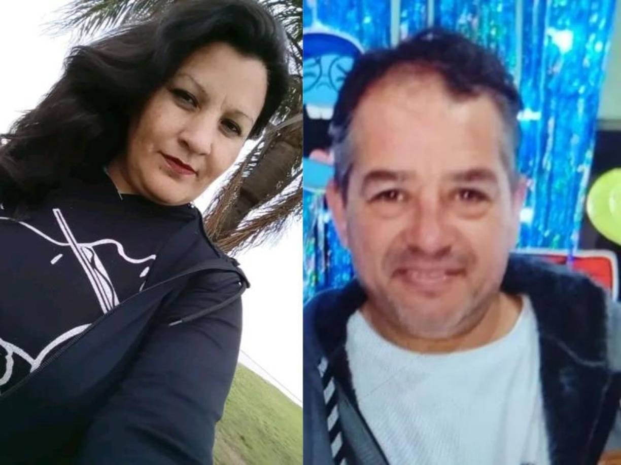 Carina estudiaba enfermería y trabajaba como asistente en el cuidado de adultos mayores.