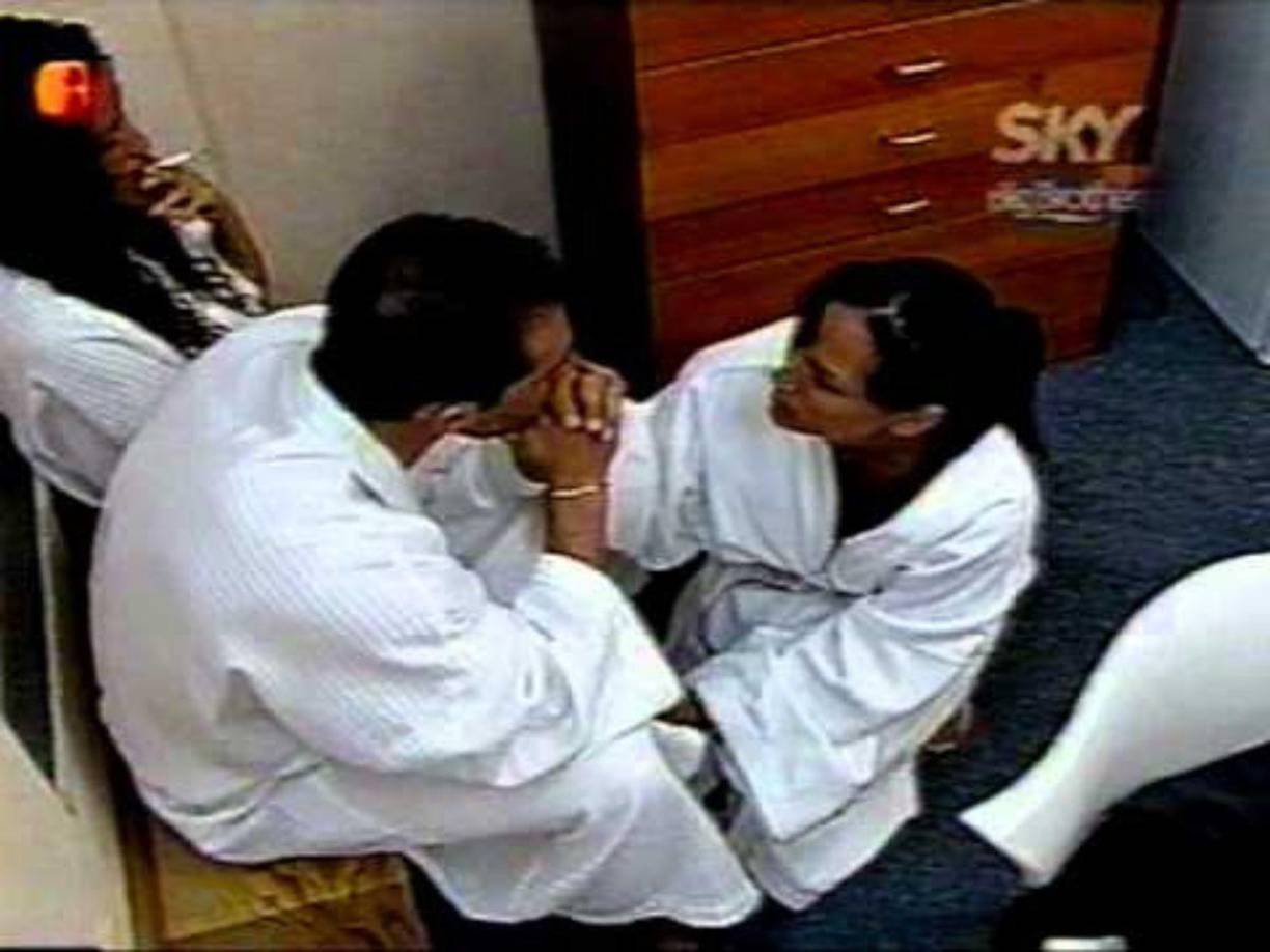 En 2004 se quedó con el segundo lugar en Big Brother VIP, reality que ganó Roxana Castellanos de 50 años.