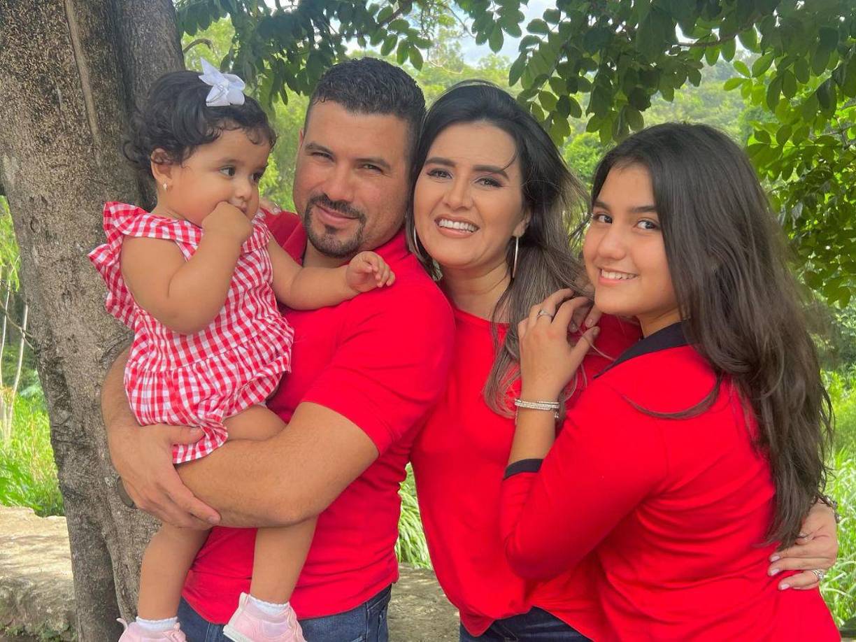 Cesia Mejía comparte a diario con sus seguidores los buenos y malos momentos que pasa con su familia. 