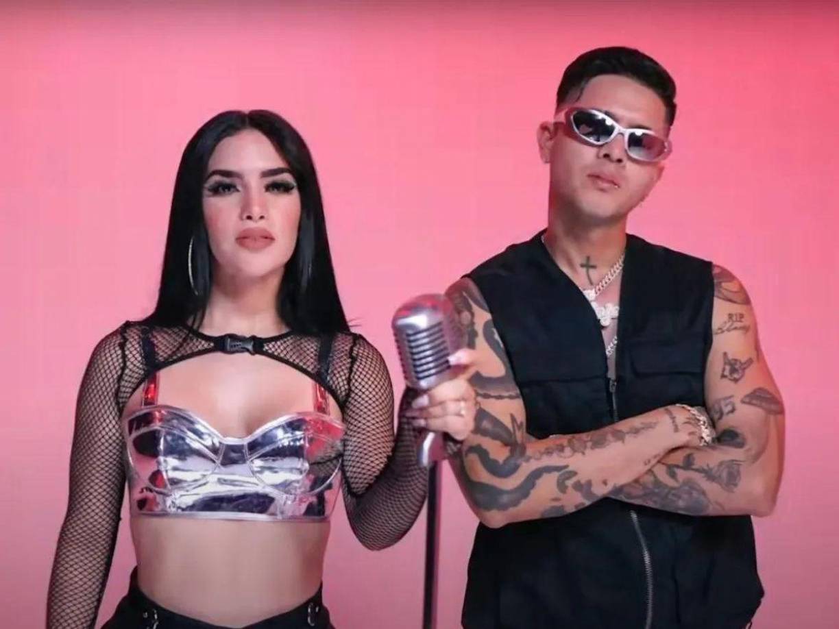 ”Yo también quisiera que esto fuera una broma, o marketing para una canción, pero desgraciadamente el tiró todo lo que construimos a la basura”, escribió Kimberly Loaiza en la red social X.