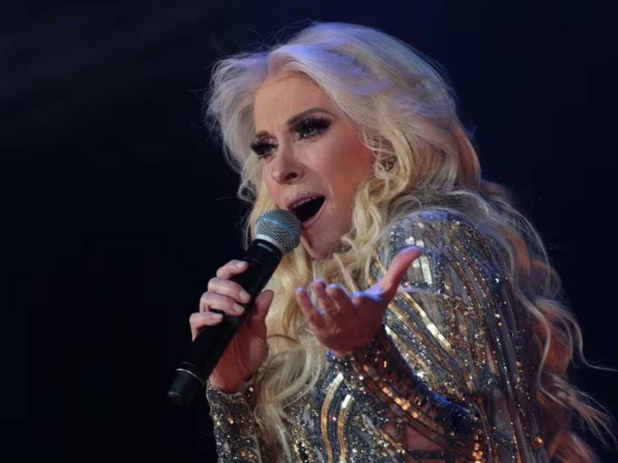 “Salgo de ahí cuando ya soy cristiana. Si me alejo de Dios, vuelvo a las andadas porque mi carne está viciada, yo la vicié”, cerró la artista.