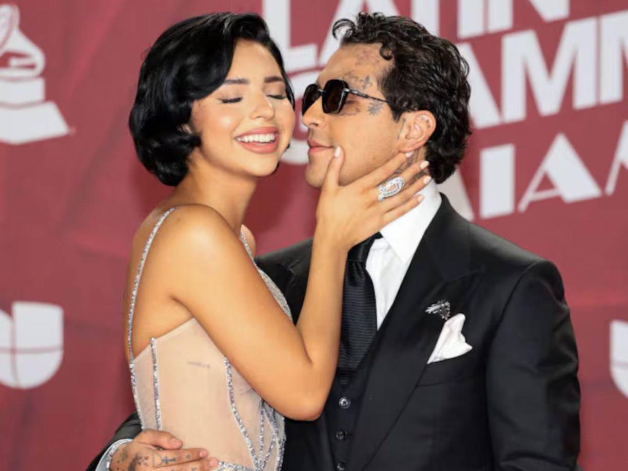 La historia de amor entre Ángela Aguilar y Christian Nodal sigue dando mucho de que hablar.