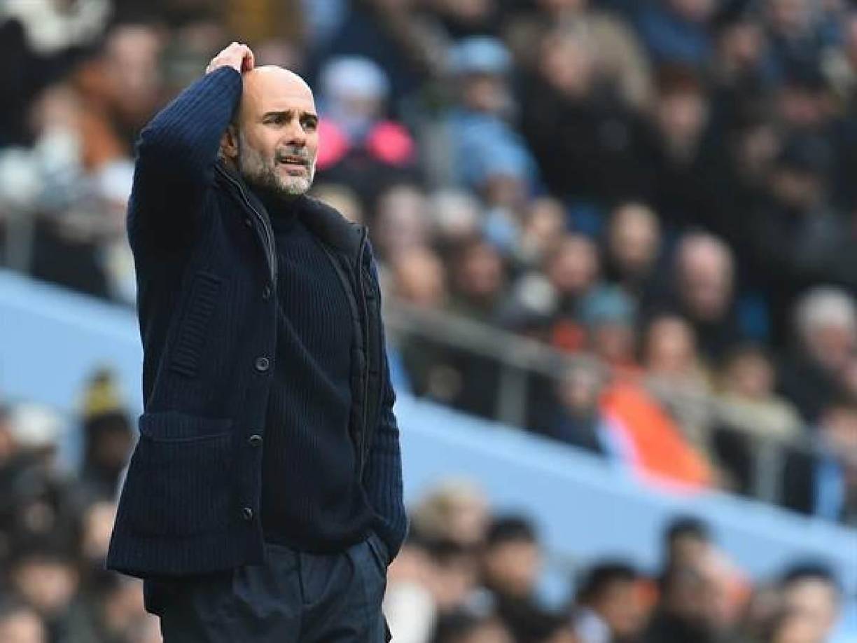Guardiola hace pedido: “Si podemos, tendremos que sumar jugadores en enero... ¡Definitivamente! Tuvimos problemas especialmente atrás y en el medio. Creo que hasta los jugadores se preguntan... ¿Vamos a añadir más jugadores? ¡Por favor!”