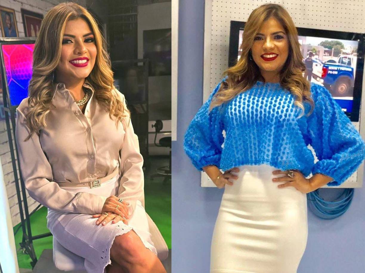 La reconocida periodista hondureña Saraí Espinal rompió el silencio recientemente tras su renuncia en la política, dijo que contestó petición del periodista Renato Álvarez.