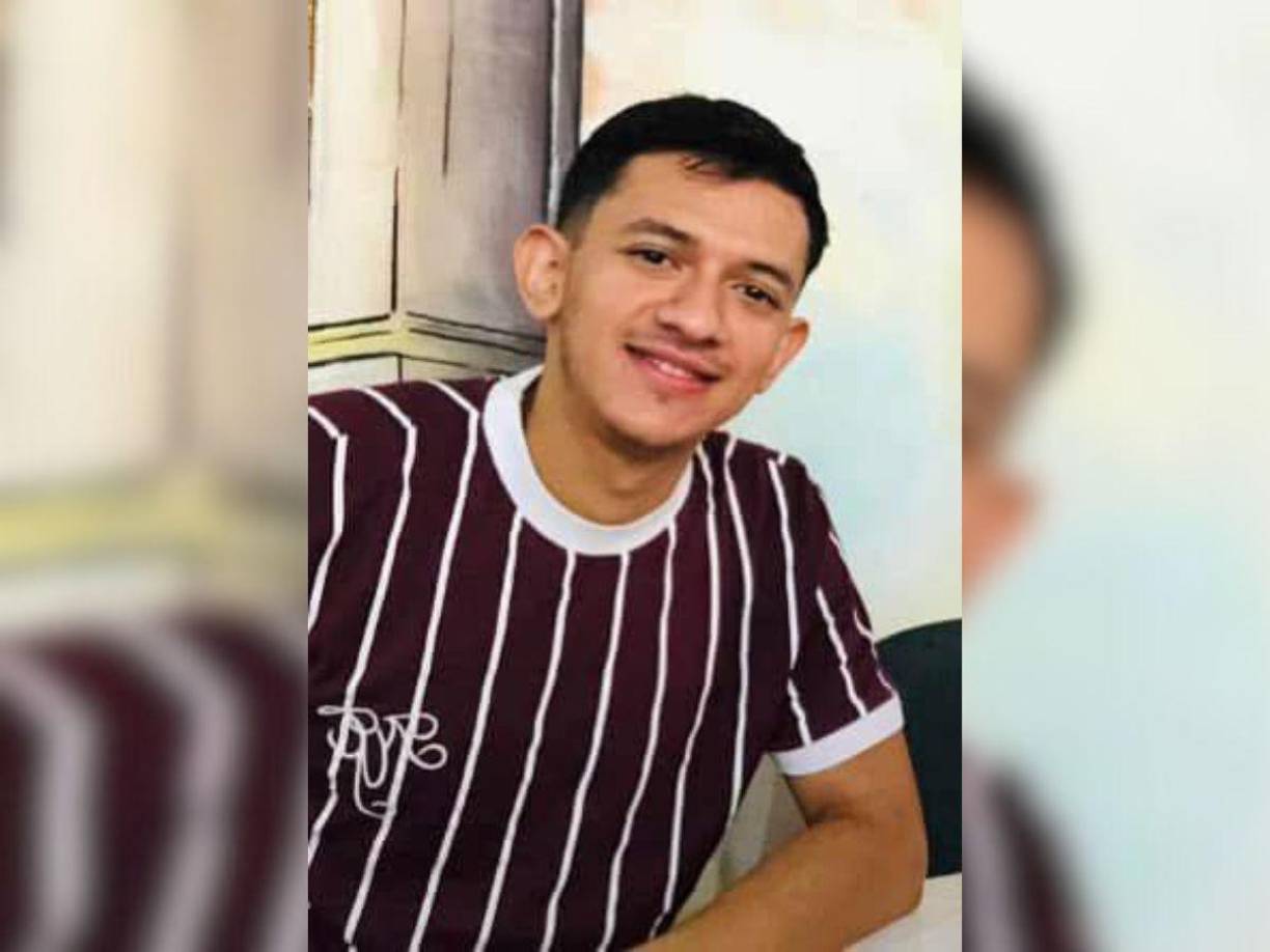 Edwar Chávez era originario de Gualjoco, Santa Bárbara y era un líder juvenil religioso de la Iglesia Católica.