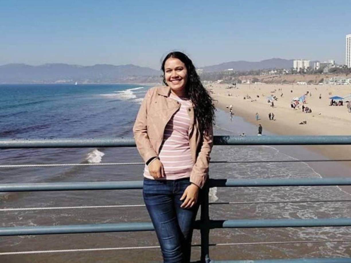 Melba Yolanda Ortez es originaria de Danlí, El Paraíso. Sin embargo, estaría viviendo en Tegucigalpa junto a su ahora esposo Gustavo Sánchez.