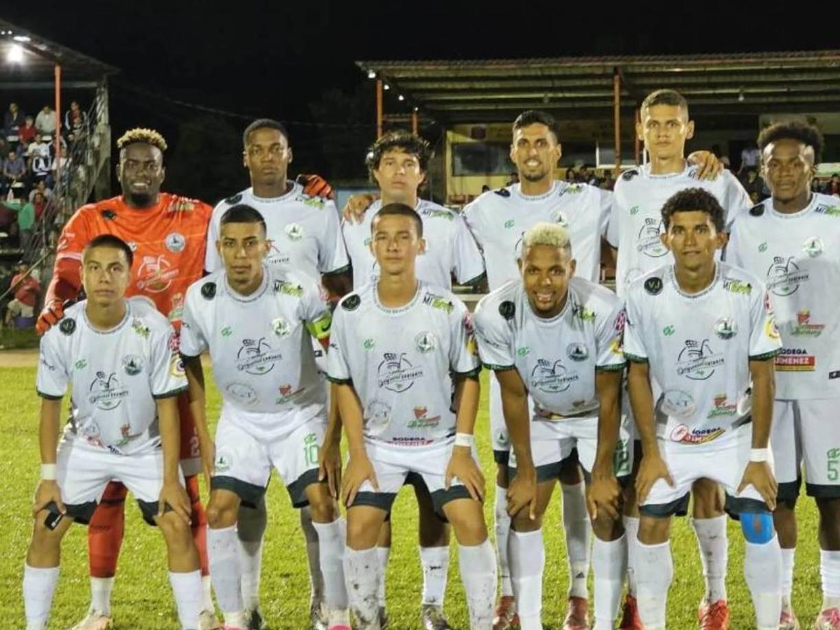 El Hondupino cuenta con muy poca experiencia en el ascenso de Honduras y su sede es Trojes, El Paraíso.