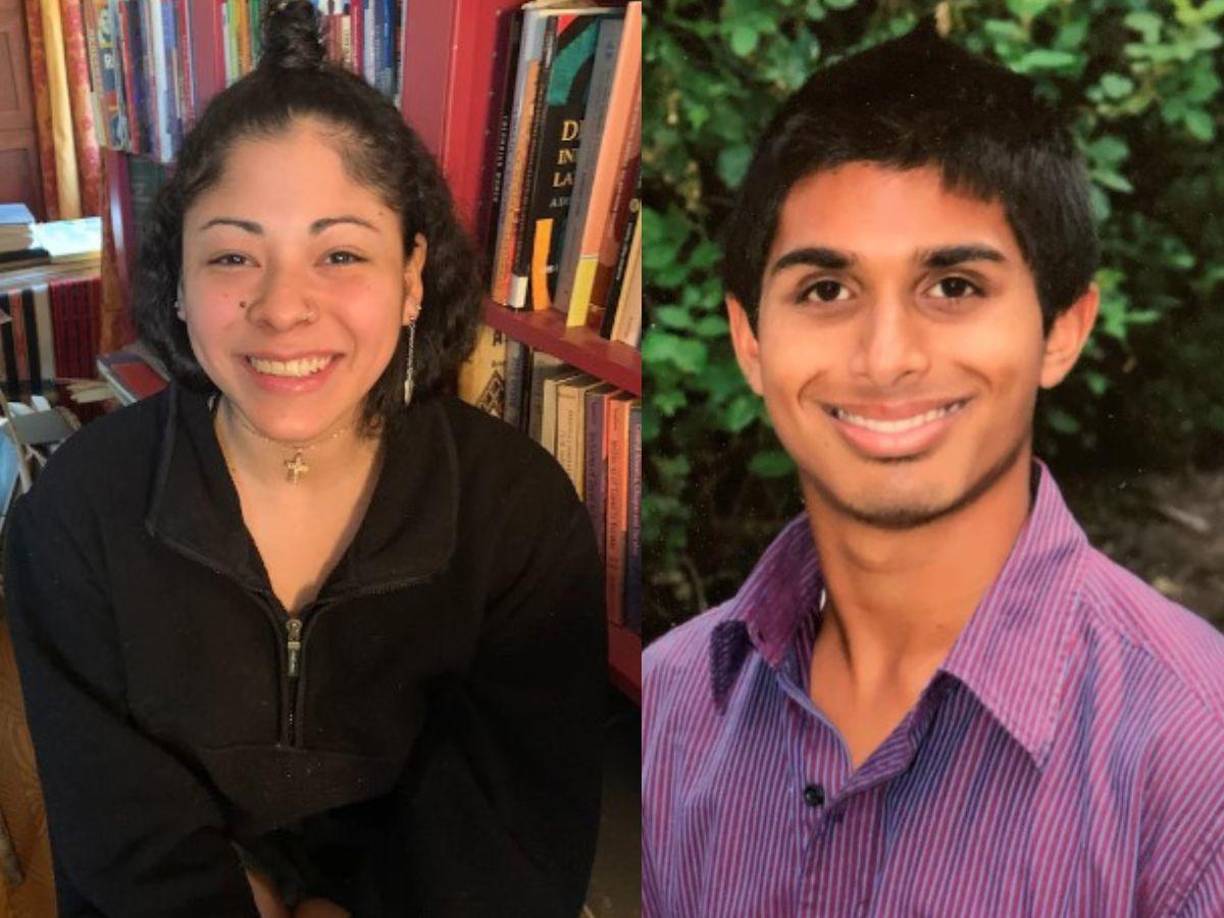 Sophia Negroponte, de 29 años, fue declarada culpable de apuñalar y asesinar a au amigo Yousuf Rasmussen ( 24) en una borrachera.