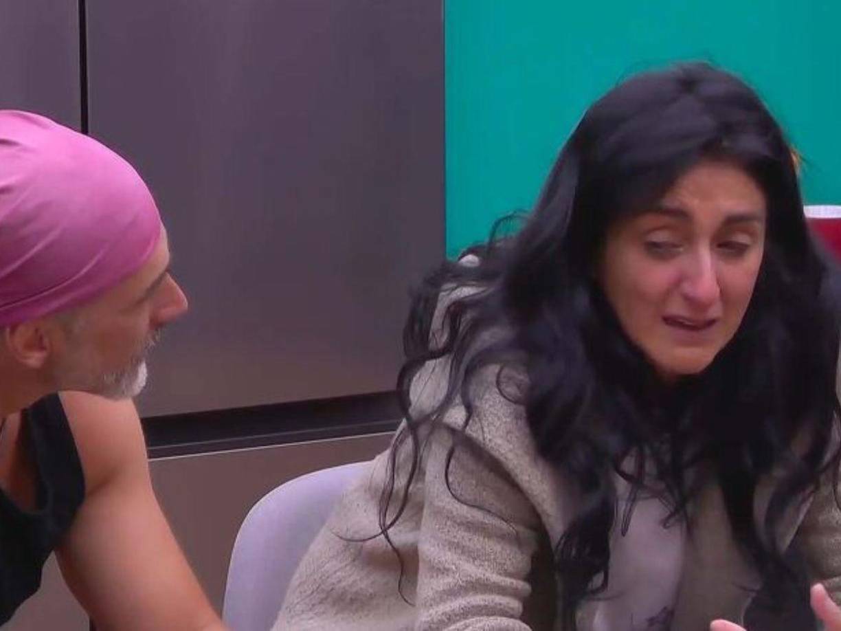 “Siento que la cagué”, fue lo primero que Excelsa dijo mientras se ponía a dar vueltas en la cocina y pronunciaba otras cosas que no se entienden bien.