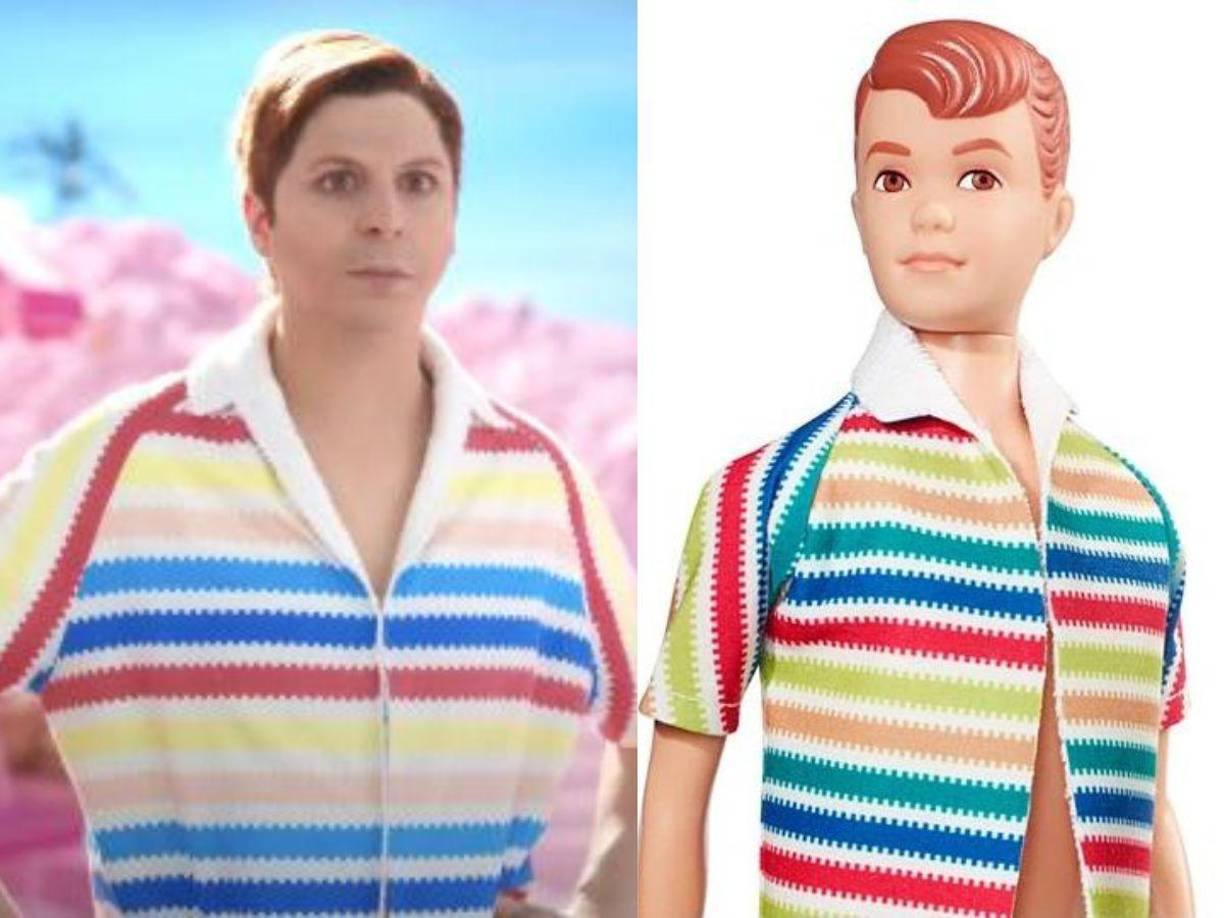 Allan ha causado intriga entre los fanáticos de Barbie que se preguntan de dónde surgió el personaje.