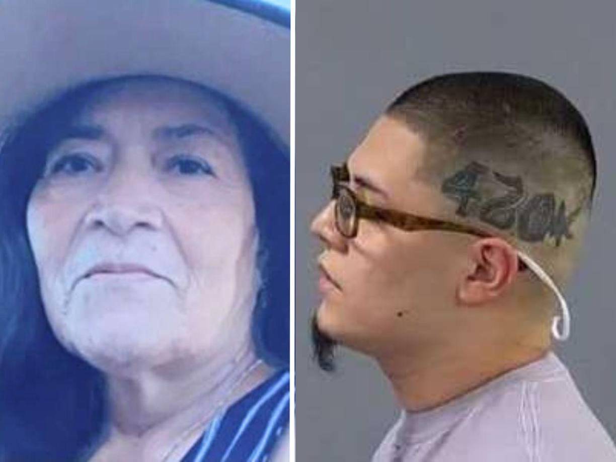 El Departamento de Policía de Santa Rosa, en California, Estados Unidos, capturó a Luis Gustavo Arroyo López, de 24 años, señalado de haber decapitado y robado la cabeza de su abuela, Elvia Arroyo López.