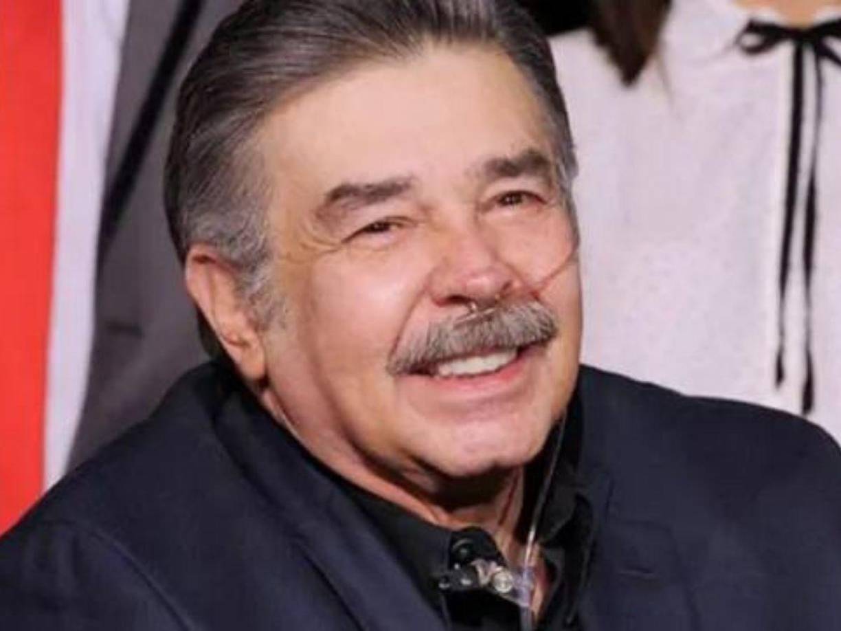 Pese a que el famoso aseguró que, en ese momento, estaba muy delicado. Actualmente, se encuentra mucho mejor de salud.