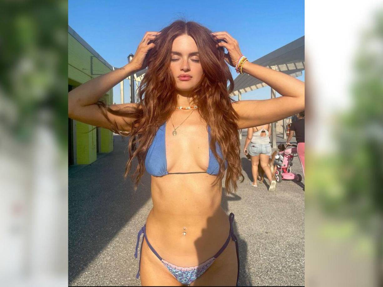 La representante de la belleza hondureña es madre de una hermosa niña, quien asegura le ha cambiado por completo su mundo.