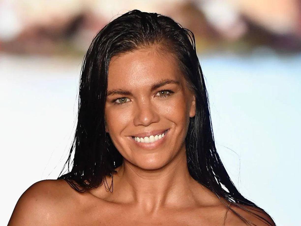 Mara Martin: modelo y activista.