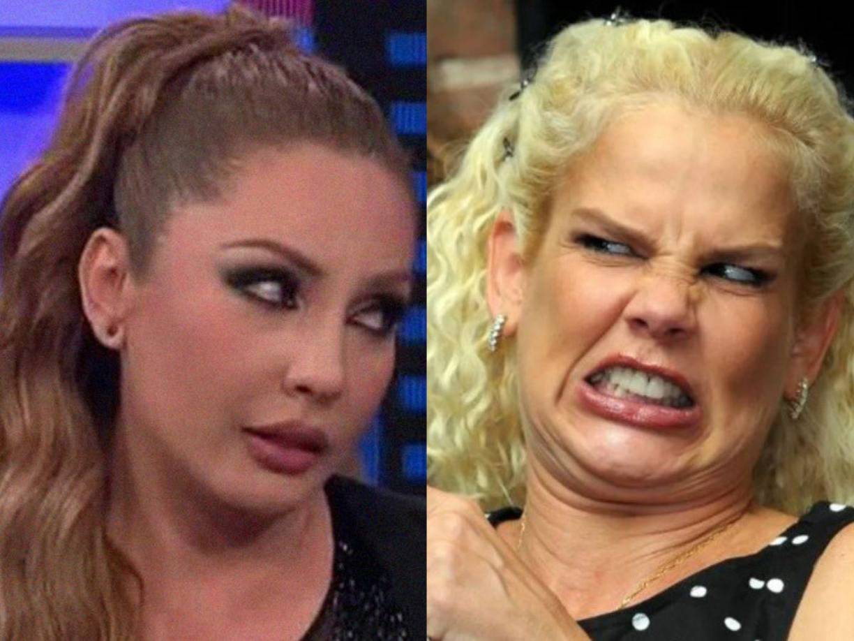 La cubana aseguró que Paty Navidad ha descuidado su físico, pues “antes era bella”. 