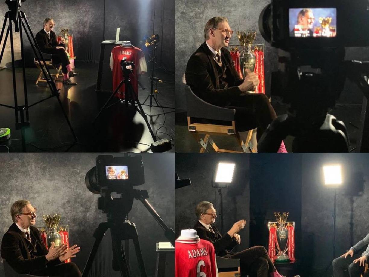 En 1996, empezó por alejarse de la vida con el alcohol, pero durante la Eurocopa en la semifinal en donde Southgate falló un penal contra Alemania, y aquella mala vida regresó.