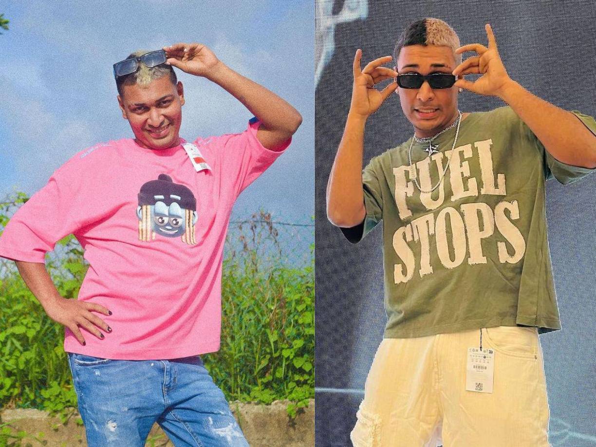 El tiktoker hondureño Supremo, dijo recientemente que ser influencer en Honduras no es fácil.