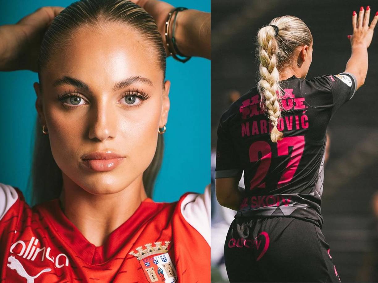 En 2022, Ana María Markovic confesó que también odia su etiqueta de ‘futbolista más sexy del mundo’ porque atrae atención no deseada.