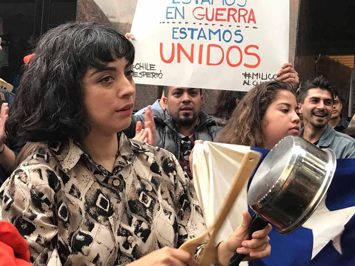En su momento no logró darse cuenta de la realidad, pero ahora sabe que este hombre ejerció violencia en diversas ocasiones sobre ella: “Él abusó de mí. Tuve mucha fortaleza y ahora lo reconozco, pero durante muchos años me castigué a mí misma por haber permitido esta relación”.