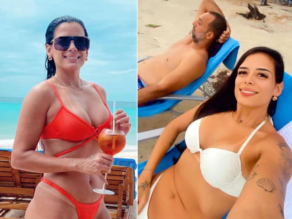 El brasileño Fabio de Souza, ex futbolista del Olimpia, se encuentra en Honduras disfrutando de vacaciones junto a su bella novia Ana Carolina Gonçalves y sorprendió al proponerle matrimonio de una forma original.