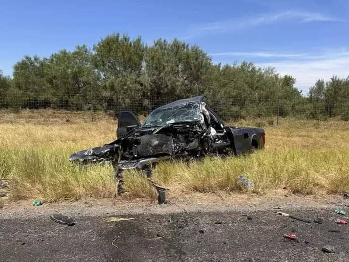 Según informó el Departamento de Seguridad Pública de Texas (DPS), el trágico accidente vehicular ocurrió el viernes en la carretera estatal 16.