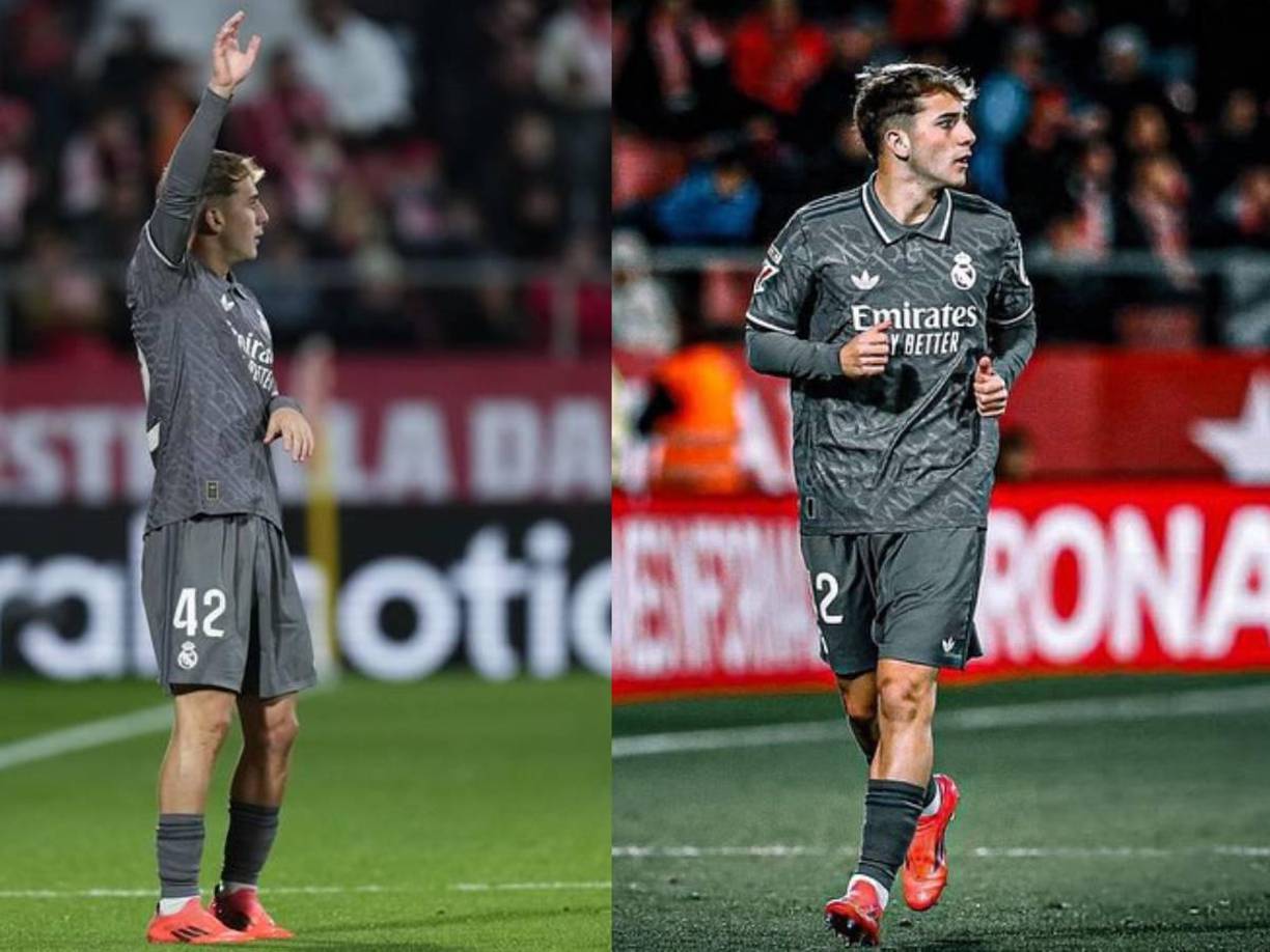 Además fue consultado por su estilo: “Me defino como una persona humilde que siempre ha soñado con jugar con los grandes jugadores y aprender de ellos. Eso es lo que voy a seguir haciendo de aquí en adelante”.