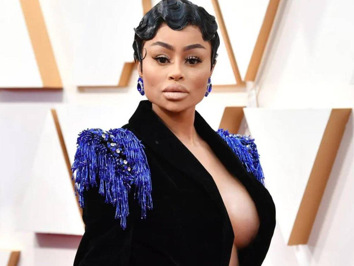 A pesar de haberse unido a OnlyFans en abril de 2020, el sitio se ha convertido rápidamente en la mayor fuente de ingresos de <b>Blac Chyna</b>. Los fans pagan 20 dólares al mes por las exclusivas “fotos subidas de tono” que publica.
