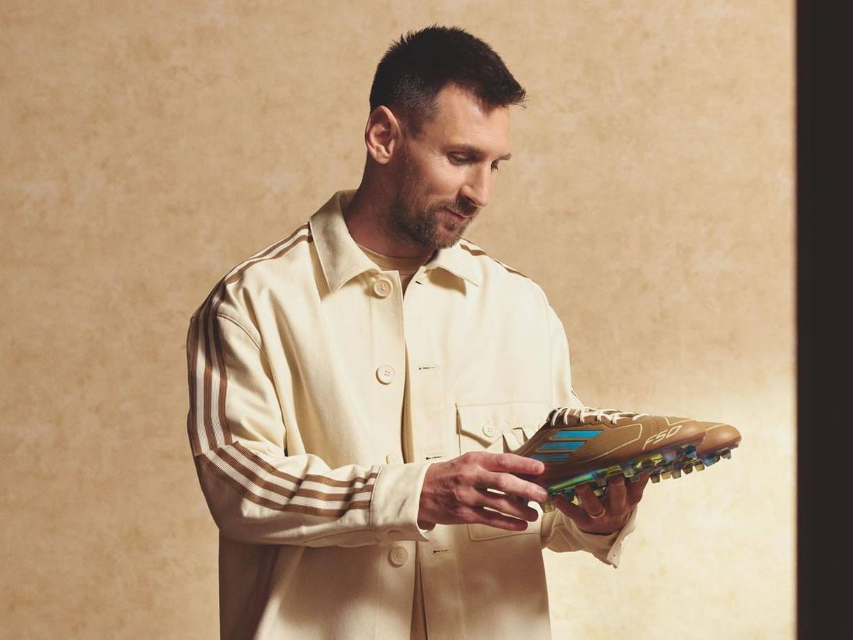 Una de las características más destacadas de esta colaboración es la fusión de culturas. Messi, como máximo exponente del fútbol argentino, representa la pasión y la garra latina.