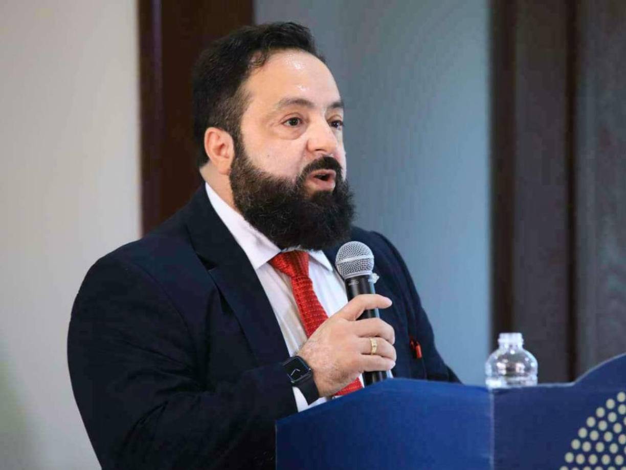 Luis Redondo, presidente del Congreso Nacional y diputado por Cortés, asistió a 19 sesiones. 