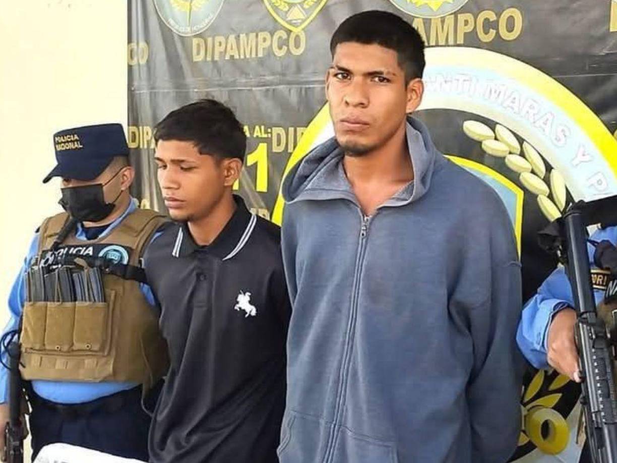 En el marco de la operación “Navidad Segura”, agentes de la DIPAMPCO detuvieron a dos hermanos integrantes de la banda criminal “Los Puchos”.