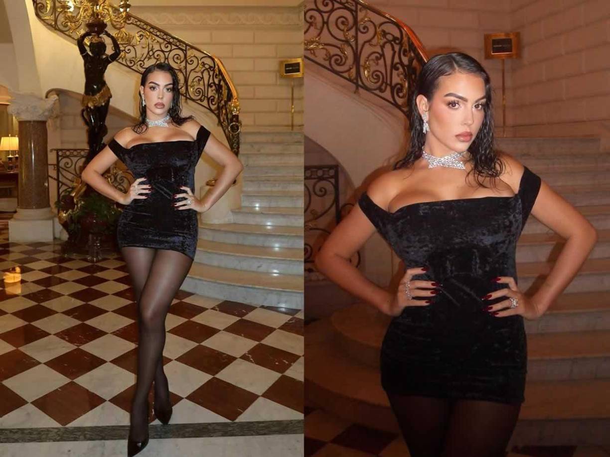 Rodríguez, conocida por su relación con el futbolista Cristiano Ronaldo y por su programa “Soy Georgina”, ha demostrado una vez más su capacidad para brillar en el mundo de la moda.