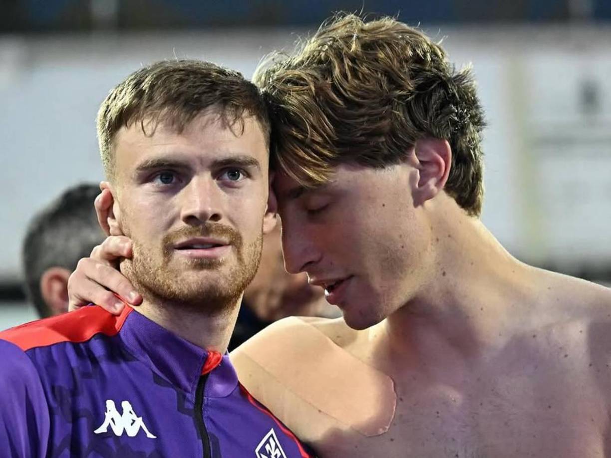 Surge nueva y preocupante información sobre Edoardo Bove, futbolista de la Fiorentina que se desplomó en pleno partido ante el Inter de Milán. 