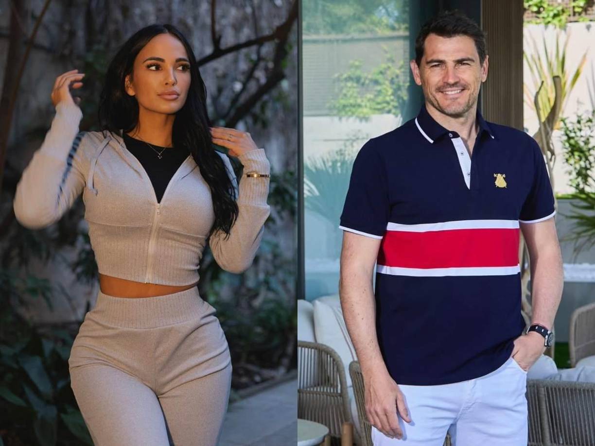 Posteriormente, el exportero del Real Madrid se fue del lugar y después lo hacía por separado Bavel, que se fue a su domicilio.