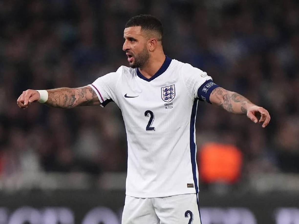 Kyle Walker, en su momento, pidió disculpas por toda la situación en la que involucró sus dos vidas.