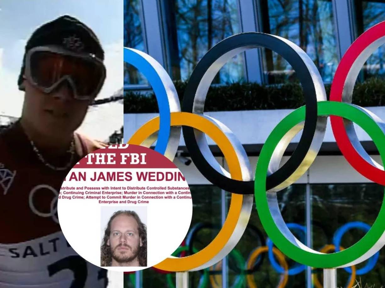 Escándalo. El nombre de un exatleta olímpico ha causado revuelo; lo busca el FBI acusado de graves delitos y destapan la cantidad de dinero que ofrecen.