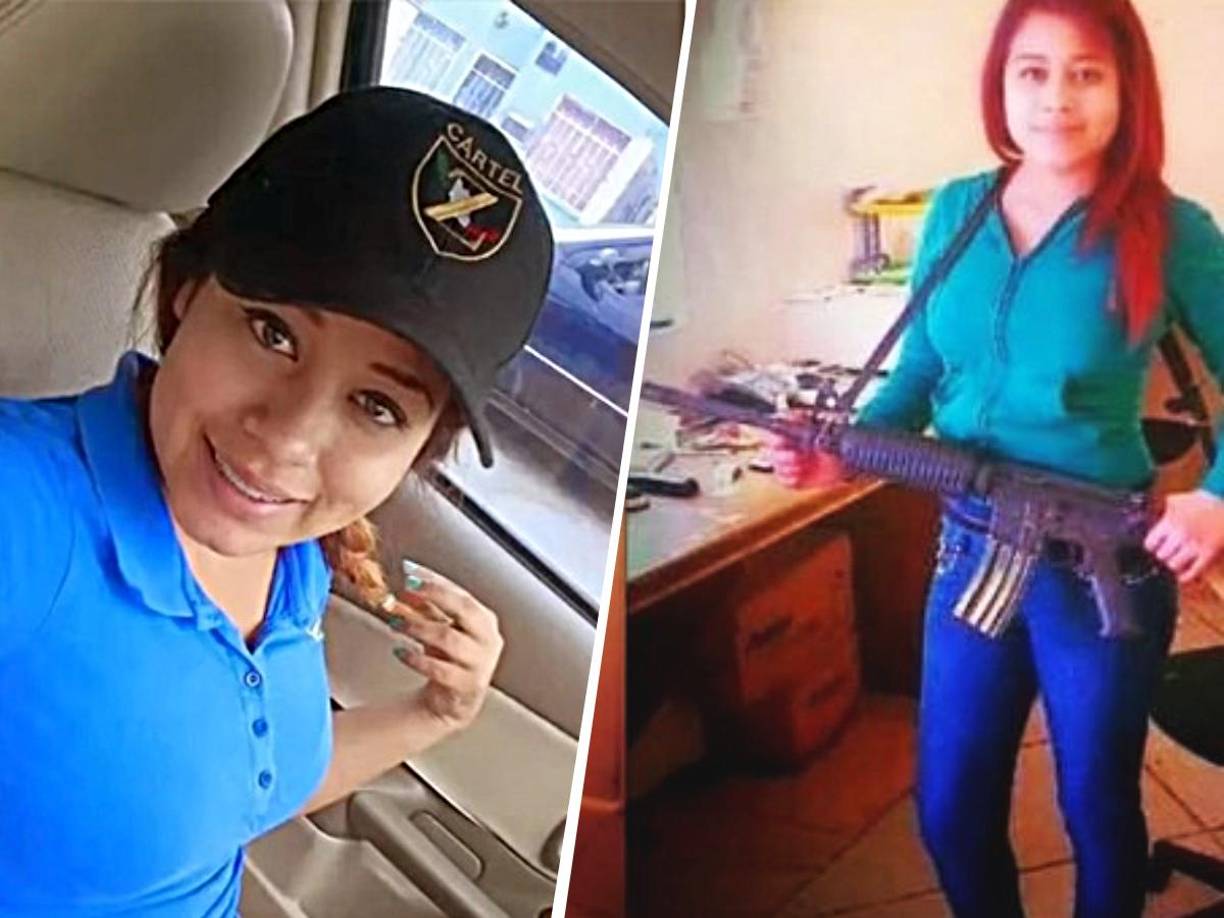 Juana, apodada "La Peque", pasó de ser madre adolescente a convertirse en una sicaria sanguinaria en el sombrío mundo del narcotráfico mexicano. 