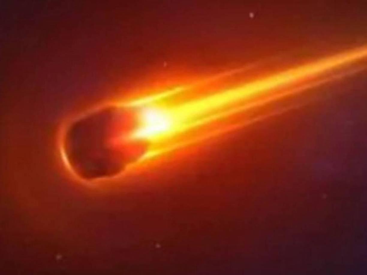 ”El cometa “Diablo” actualmente estará visible desde el hemisferio sur de América en países como Chile, Argentina, el sur del continente africano y Australia”, afirmó Carías.
