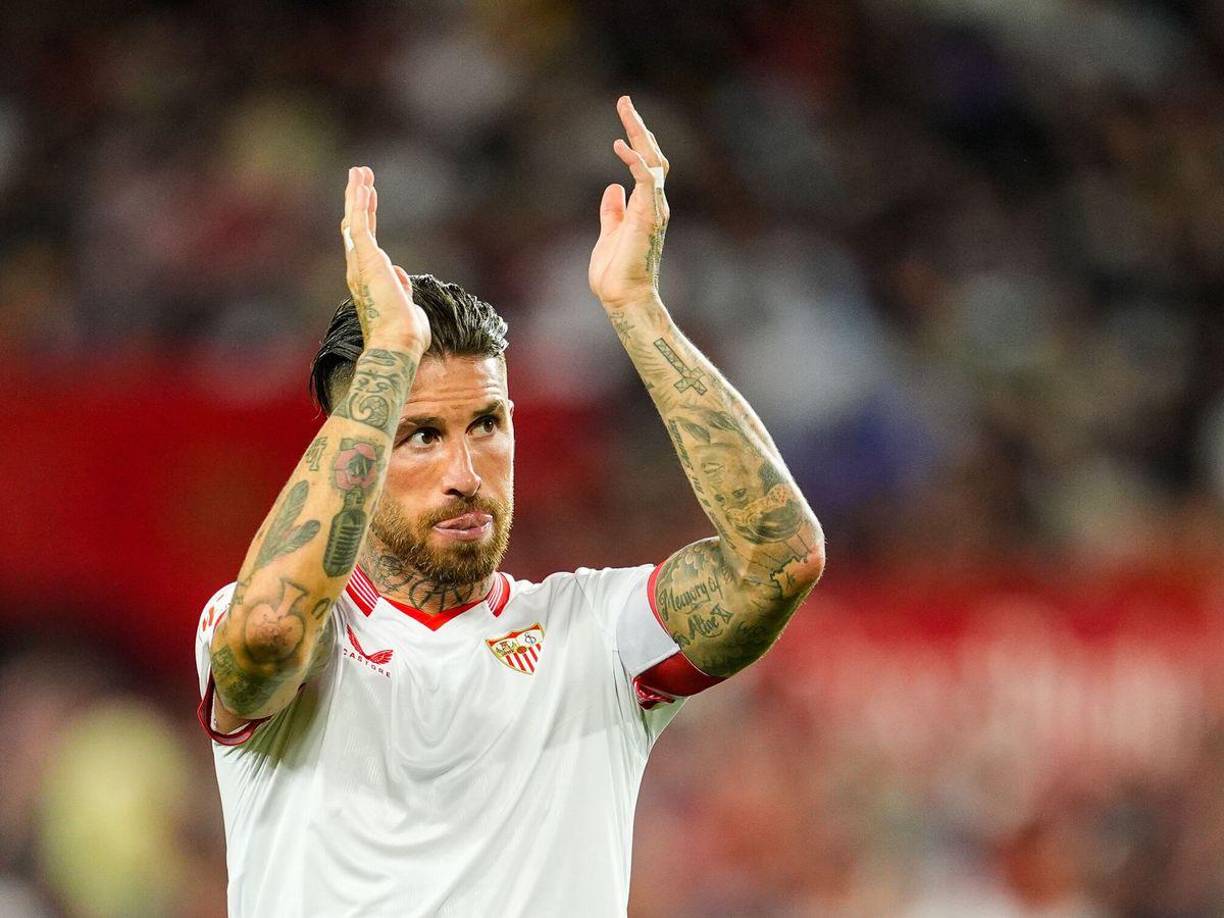 Sergio Ramos no sigue en el Sevilla y tiene una propuesta del San Diego, nuevo club de la MLS y además del Inter de Miami donde milita Lione Messi, pero salió a la luz que Mourinho lo quiere en sus filas para el Fenerbahce turco.