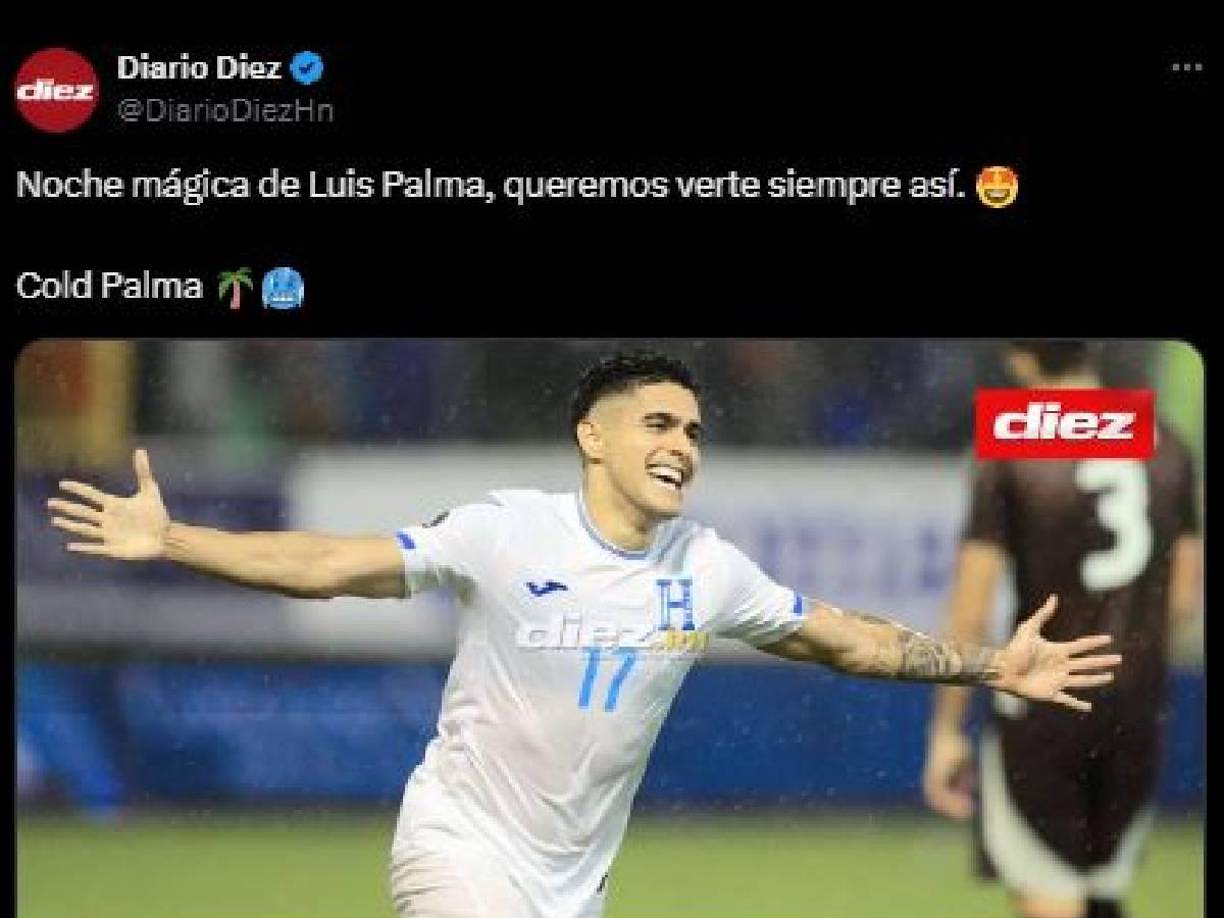 Diario Diez: “Noche mágica de Luis Palma, queremos verte siempre así”