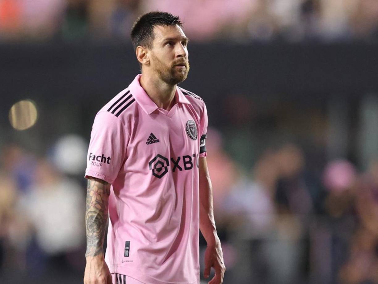 Inter de Miami se quedó fuera de los Playoff de la MLS y como consecuencia no podría disputar el título. Es el primer golpe para Messi desde su llegada a Estados Unidos.