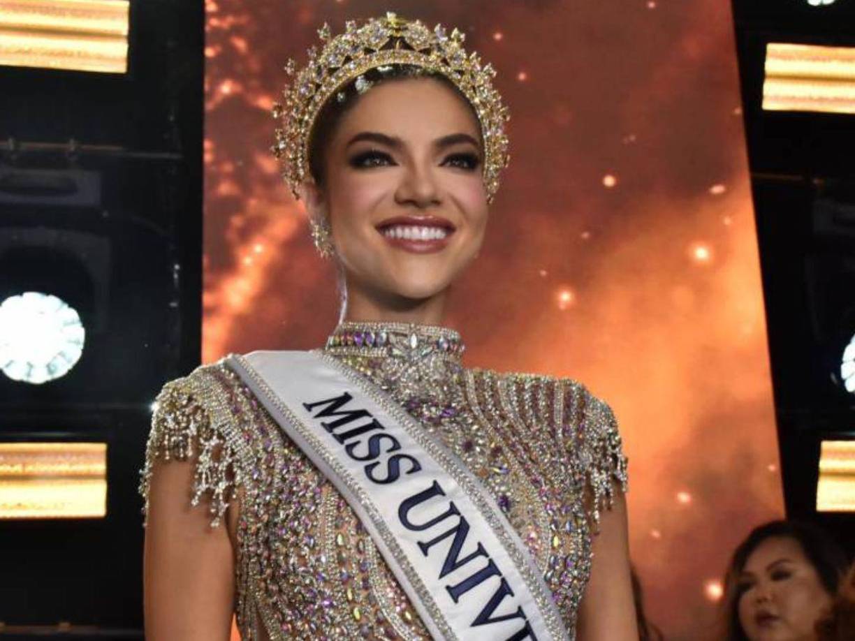 “Tu sistema inmunológico constantemente te está atacando”, dijo la aspirante a mujer más bella del universo.
