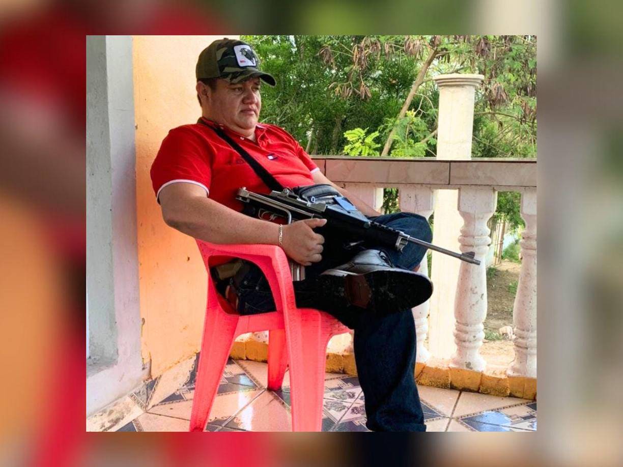 A manos de sicarios armados con el único objetivo de atacarlo a balazos murió este sábado en horas de la mañana un hombre en San Esteban, Olancho. 