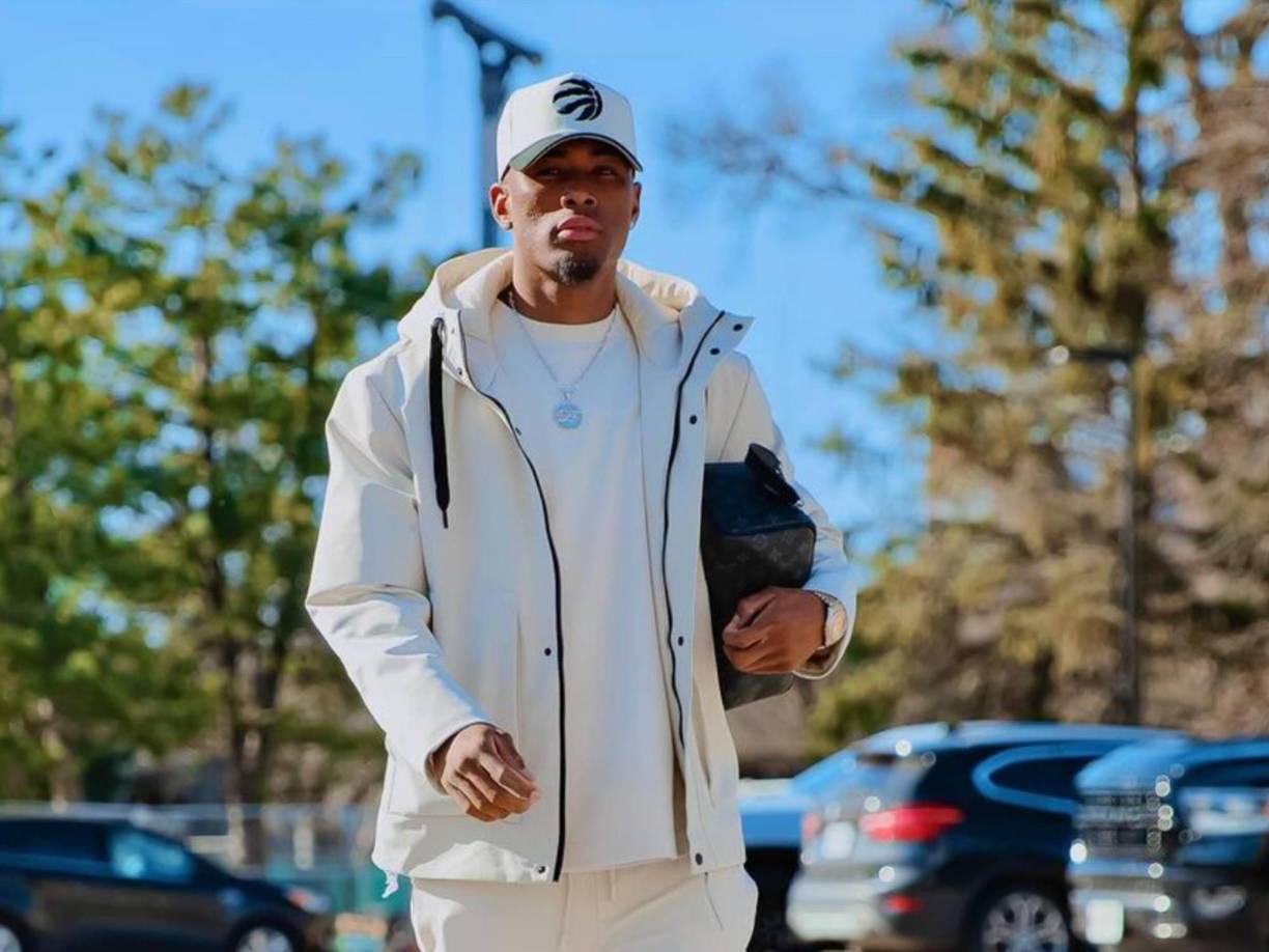 6 de 12Deybi Flores terminó la campaña en la MLS con el Toronto FC. Estará en Honduras entrenando, pero mantiene contrato con los canadienses y ahí seguirá