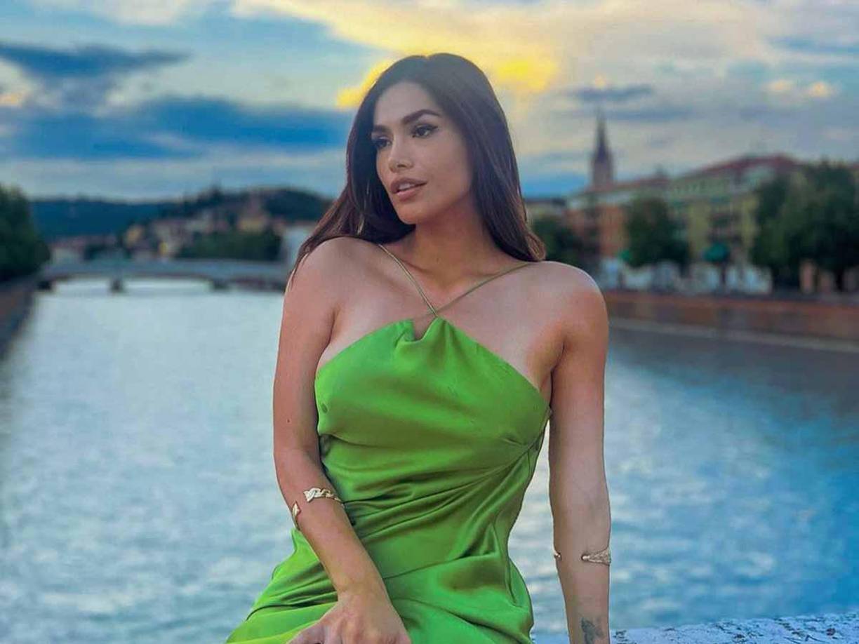 Por otra parte, Miriam acusó a Shakira de plagiarle su famoso ‘baile del gusano’ en el video musical del tema ‘El jefe’ que interpreta junto a la agrupación mexicana Fuerza Regida.