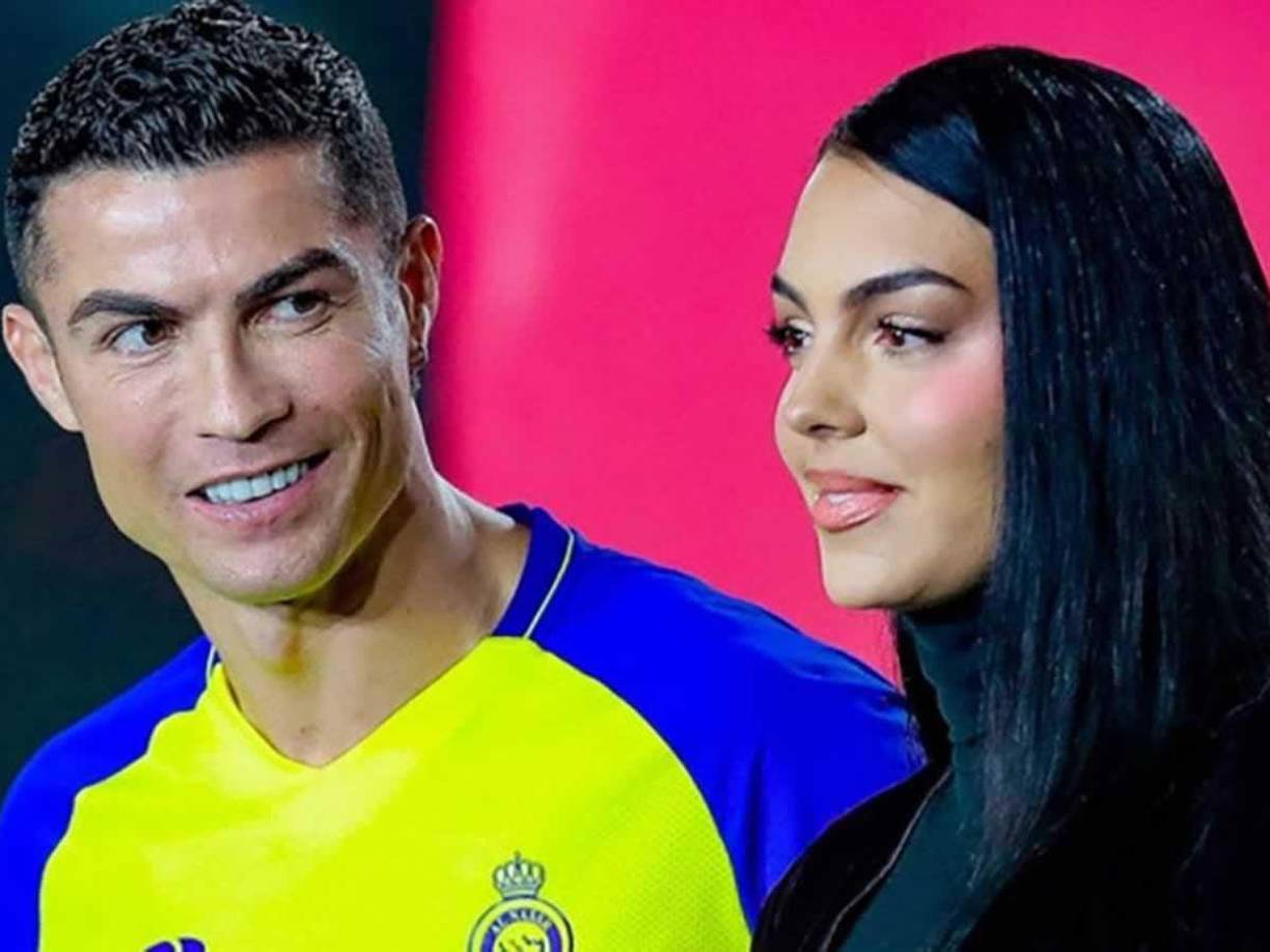 Georgina Rodríguez es una de las españolas más famosas del mundo, su vida cambió cuando conoció a Cristiano Ronaldo y al convertirse en la novia del astro portugués.