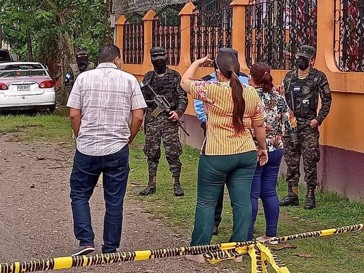 La desaparición de Mauricio ocurrió el 14 de septiembre de 2022 cuando salió de su apartamento, dijo su familia. Era hijo de un abogado y de una excandidata a diputada nacionalista por Colón. 