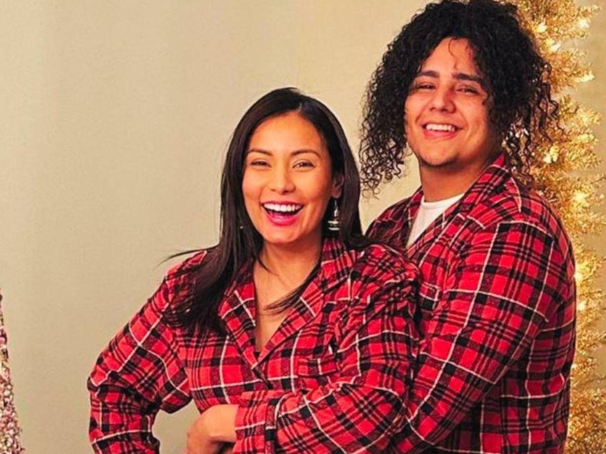 La también influencer, Elsa Oseguera se encuentra en Honduras disfrutando de unas vacaciones junto a su familia, el tiktoker y cantante Davis Flow.