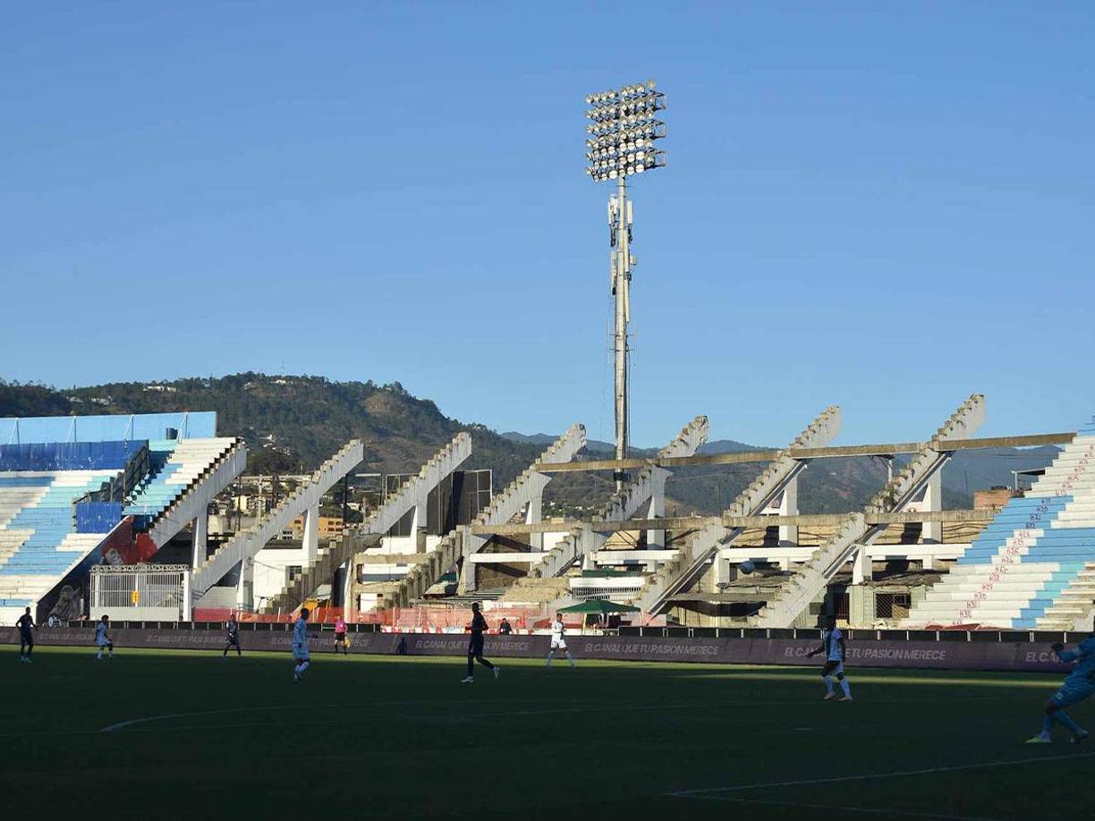 Las únicas localidades que van a estar disponibles para los aficionados durante los trabajos, serán Sol Norte, Sol Sur, Sombra Norte, Sombra Sur, Silla y Palco.