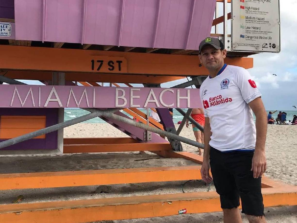 Muchos seguidores catrachos recuerdan a José Luis el “Flaco” Pineda y esto es lo que ha hecho en los últimos años.